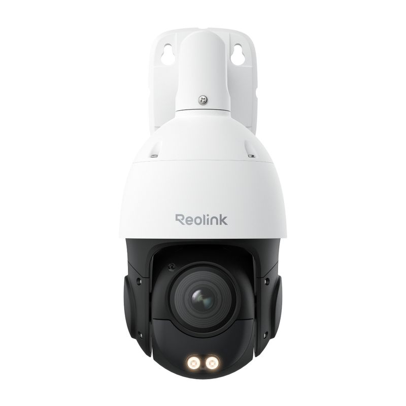 REOLINK CAMARA POE P840 4K / ANGULO 360 / ZOOM OPTICO 5X / SMART / VISION NOCTURNA / SIRENA