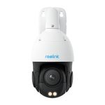 REOLINK CAMARA POE P840 4K / ANGULO 360 / ZOOM OPTICO 5X / SMART / VISION NOCTURNA / SIRENA