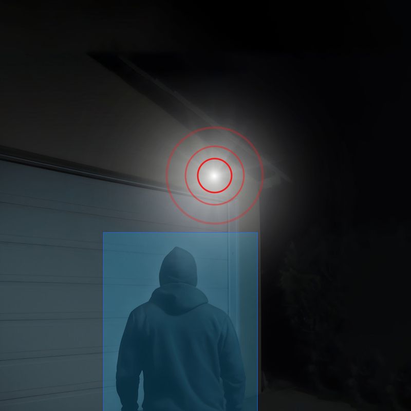 REOLINK CAMARA POE P840 4K / ANGULO 360 / ZOOM OPTICO 5X / SMART / VISION NOCTURNA / SIRENA