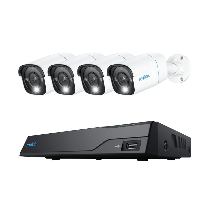 REOLINK-KIT-NVR-4K--NVS8-8MB4---8-CANALES---HDD-2-TB-INCLUIDO---SMART---POE---WATERPROOF-