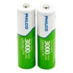 PHILCO-BLISTER-2-BATERIAS-RECARGABLES-18650-LI-ION-3000MAH