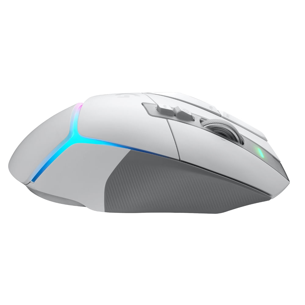 LOGITECH MOUSE GAMING G502 X PLUS WIRELESS