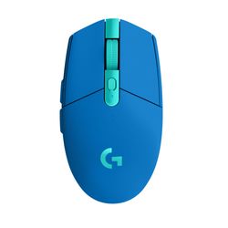LOGITECH MOUSE LOGITECH G305 BLUE