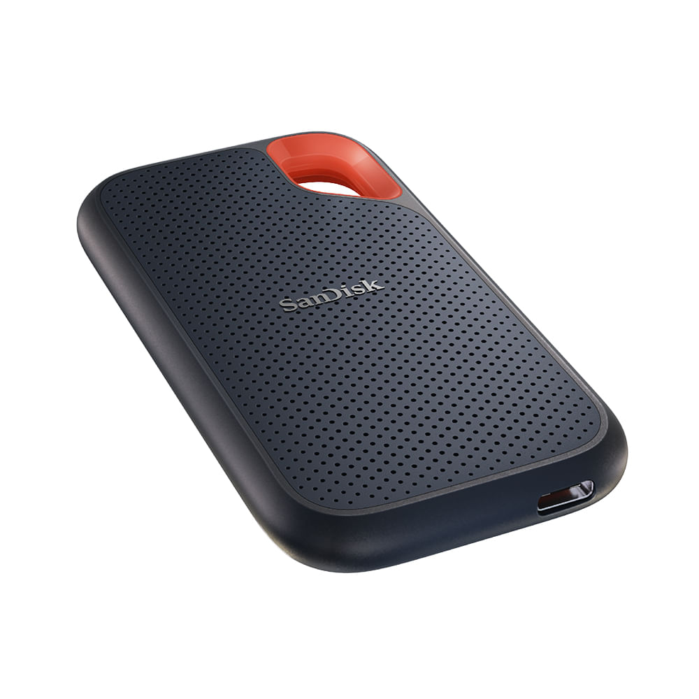 Sandisk Extreme Portable SSD V2 2 TB [SDSSDE61-2T00-G25] | SoloTodo.cl