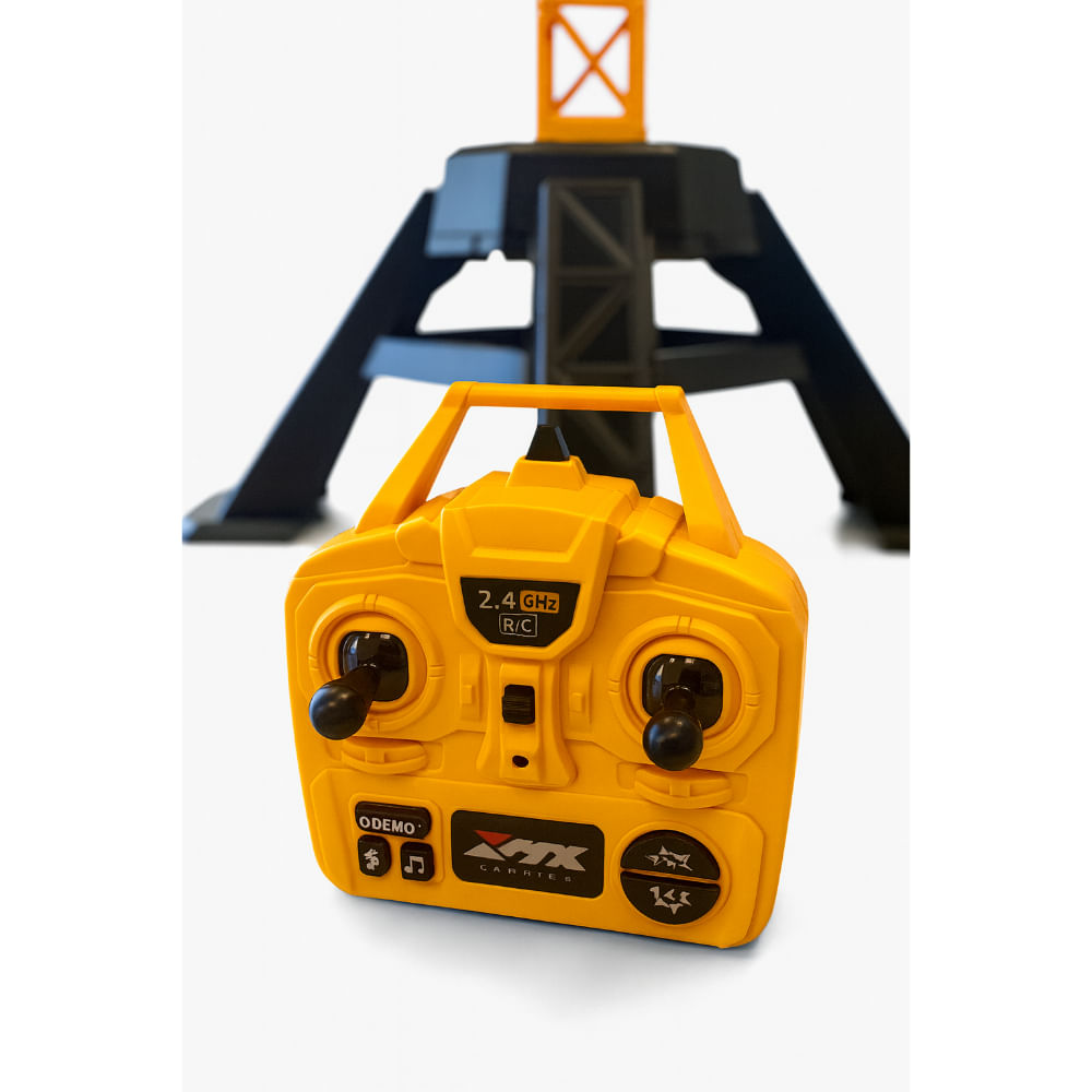 TORRE GRUA Z6816A ZMX - Casa Royal