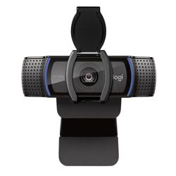 LOGITECH WEBCAM PRO HD C920S