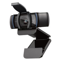 LOGITECH WEBCAM PRO HD C920S