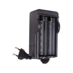 PHILCO CARGADOR PARA 2 BATERIAS LITIO ION 18650