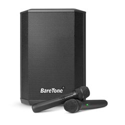 BARETONE PARLANTE PORTATIL MAX08BX