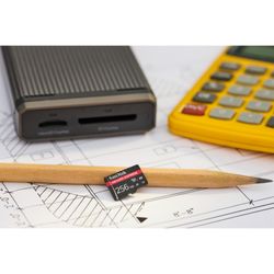 SANDISK TARJETA DE MEMORIA MICRO SD 256GB EXPRESS 880MB/S PCIE GEN3 NVME SDSQXFN-256G-GN4NN