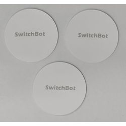 SWITCHBOT ETIQUETA INTELIGENTE P/ CONTROLAR LOS PRODUCTOS TAG (3PCS)
