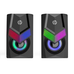 HP PARLANTE GAMER RGB 2 X 3W DHE-6000