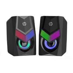 HP PARLANTE GAMER RGB 2 X 3W DHE-6000