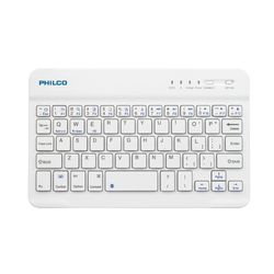 PHILCO MINI TECLADO BLUETTOTH 10 PULGADAS