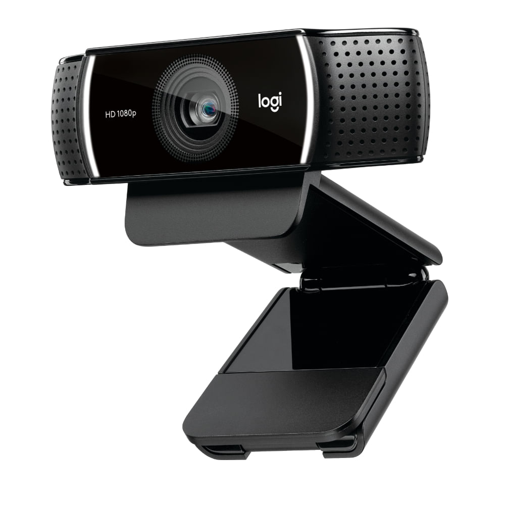 LOGITECH WEBCAM PRO STREAM C922