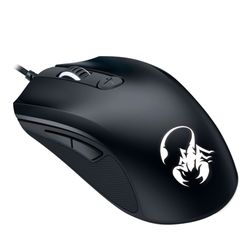 GENIUS MOUSE GAMERS SCORPION M6-400