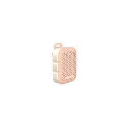 HIFUTURE PARLANTE BLUETOOTH POCKET S ROSADO