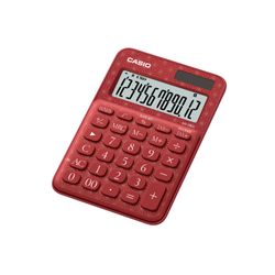 CASIO CALCULADORA SOBREMESA MS-20UC-JRD