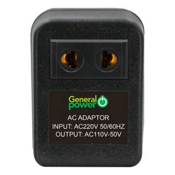 GENERAL POWER  AUTOTRANSFORMADOR 50 WATTS TC-50T