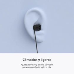 SONY AUDIFONOS INTERNOS USB-C CON CABLE IER-EX15C AZUL