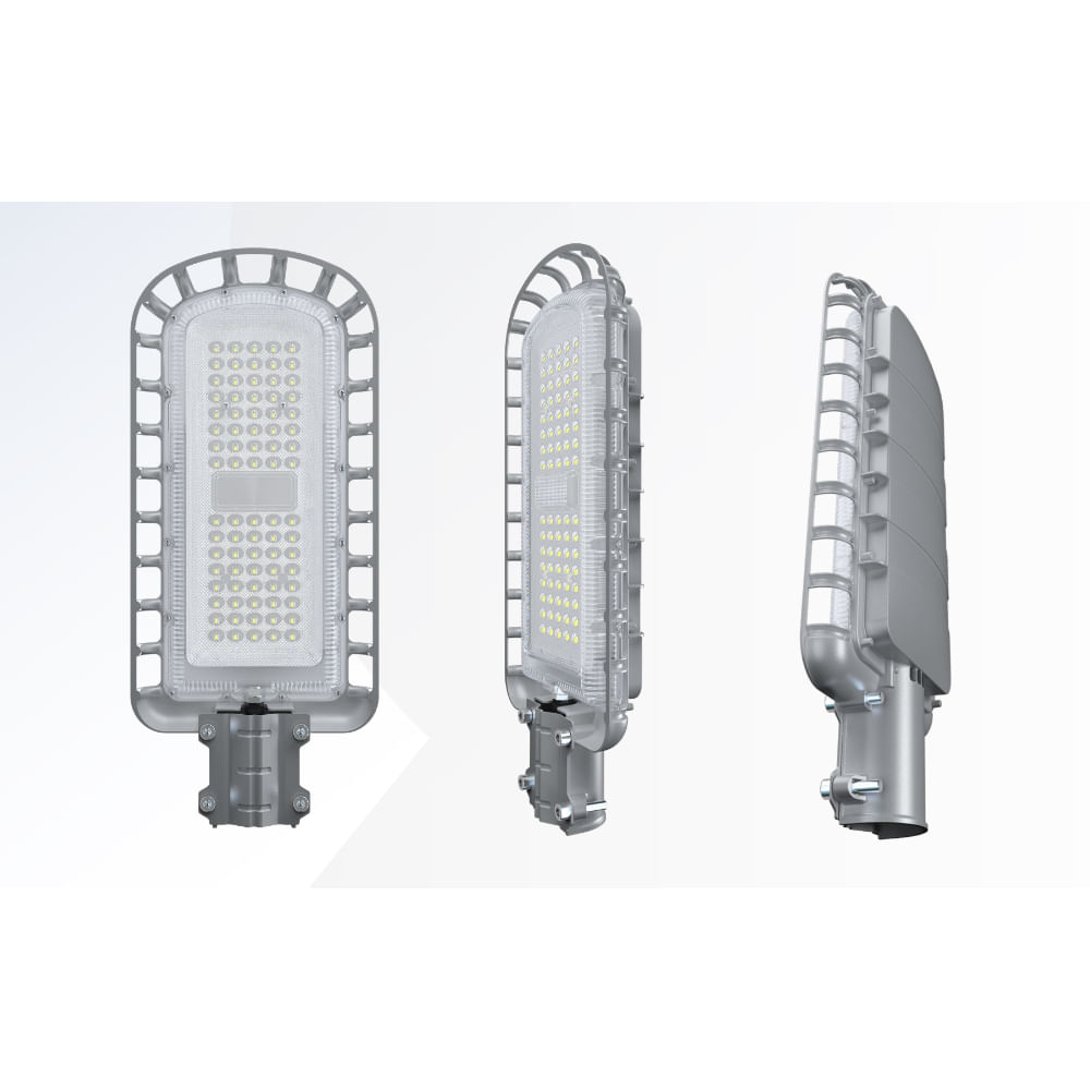 LOGIC LUMINARIA SOLAR PUBLICA 400W MODELO AUSTRAL 175177