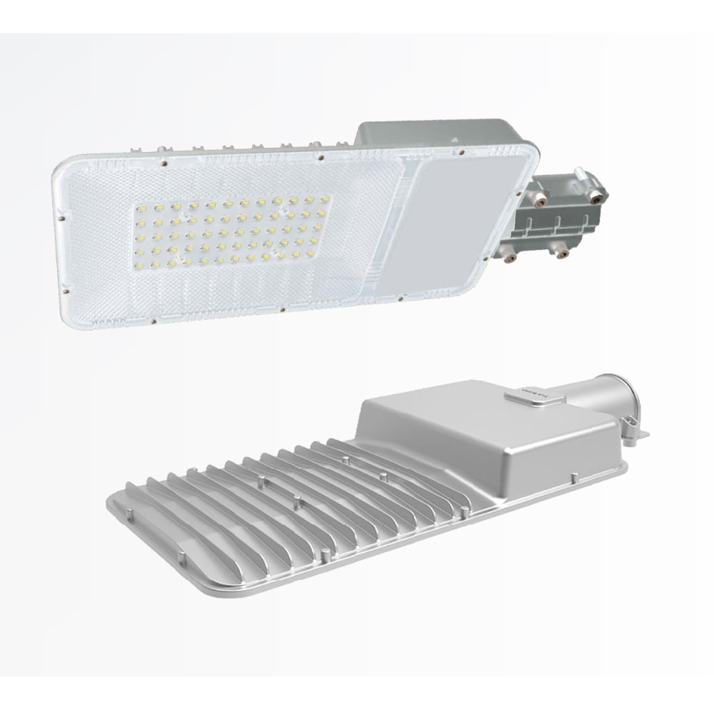 LOGIC LUMINARIA SOLAR PUBLICA 200W MODELO AUSTRAL 175176