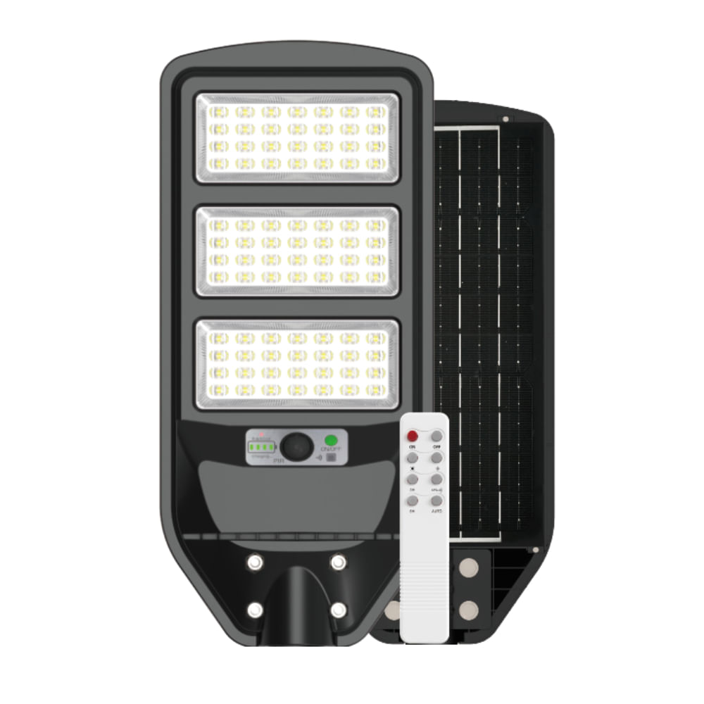 LOGIC LUMINARIA PEATONAL SOLAR 150W  175207