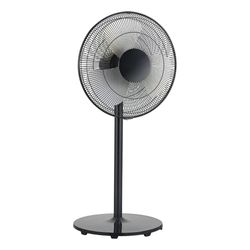 MIDEA VENTILADOR PEDESTAL 2 EN 1 BLACK MF-P16MBK-2IN1