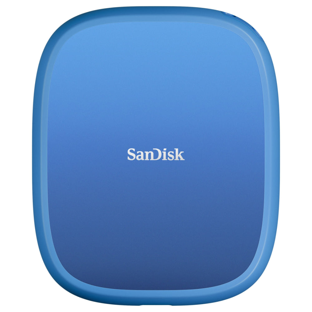 SANDISK SSD EXTERNO 1TB CREATOR 1000MB/S USB 3.2 GEN2 SDSSDE62C