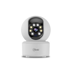 MLAB CAMARA WIFI 3MP PTZ DUAL BAND ROBOTIC LIGHT
