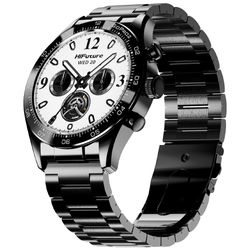 HIFUTURE SMARTWATCH GO PRO2 METALICO BLACK WATERPROOF PANTALLA 1.32 PULGADAS AMOLED