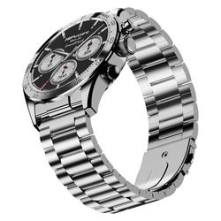 HIFUTURE SMARTWATCH GO PRO2 METALICO SILVER WATERPROOF PANTALLA 1.32 PULGADAS AMOLED