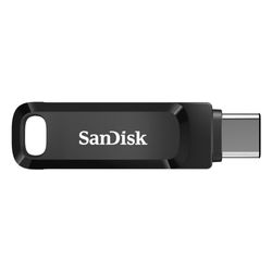 SANDISK PENDRIVE 512GB DUAL DRIVE GO USB TIPO-C Y TIPO-A 400MB/S  SDDDC3-512G-G46
