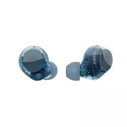 SONY AUDIFONOS BLUETOOTH NOISE CANCELLING WF-C710N AZUL