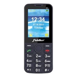 FIDDLER TELEFONO CELULAR SENIOR DUAL D117