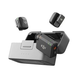 DJI MIC MINI 2 TX + 1 RX + CHARGING CASE