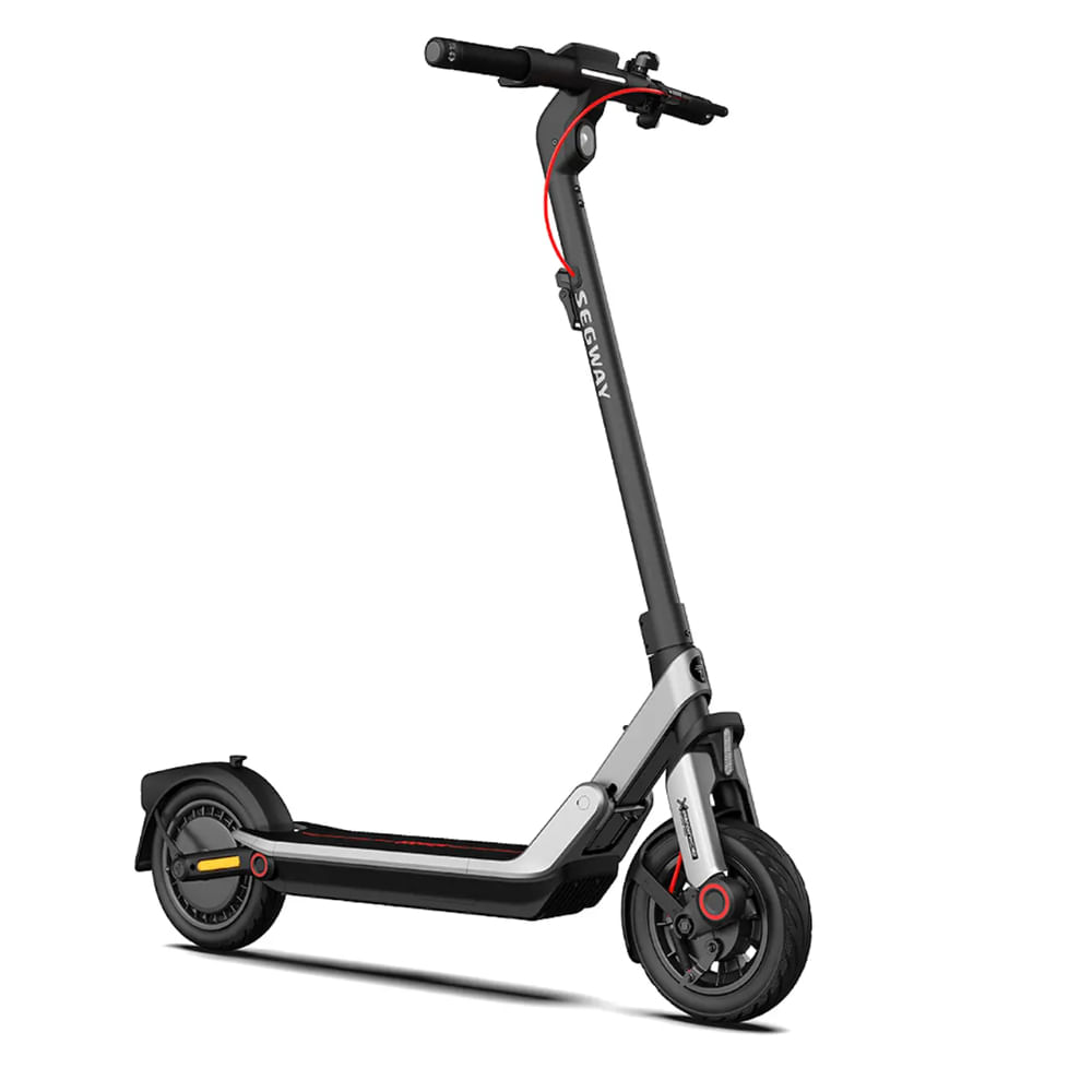 SEGWAY SCOOTER ELECTRICO  E3 - 32 KM/H VEL. MAX. Y 45 KM AUT. MAX. - BLACK