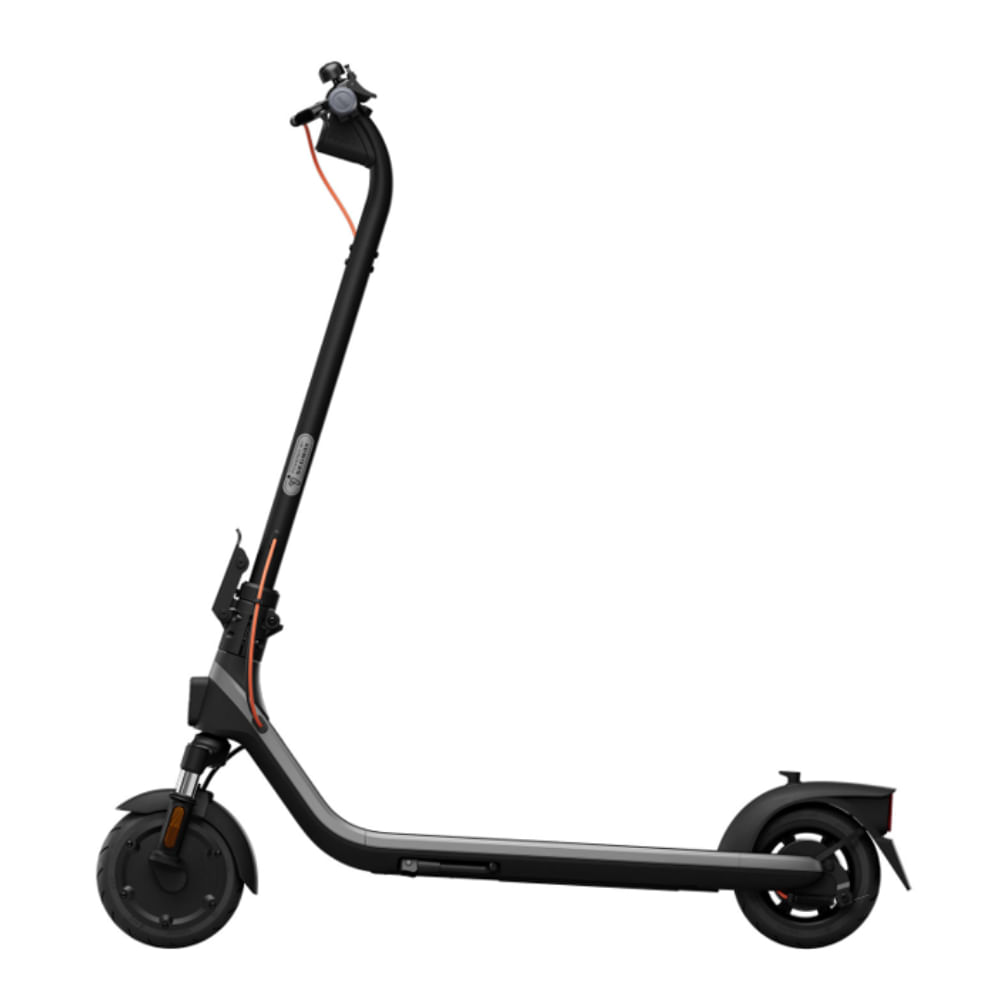 SEGWAY SCOOTER ELECTRICO E2 PLUS II - 25 KM/H VEL. MAX Y 25 KM AUT. MAX - BLACK