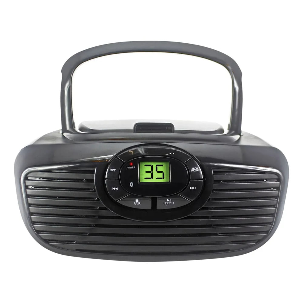 PHILCO RADIO BOOMBOX  CD PBB2005BT-BK