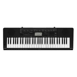 CASIO TECLADO  TONE CTK-3500K2 INCLUYE ADAPTADOR