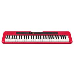 CASIO TECLADO  TONE CT-S200RDC2 INCLUYE ADAPTADOR