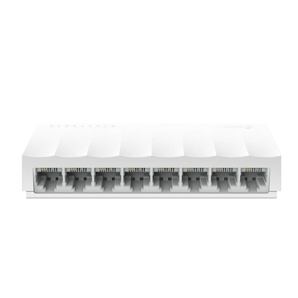 TP-LINK SWITCH 8 PUERTOS 10/100 LS1008
