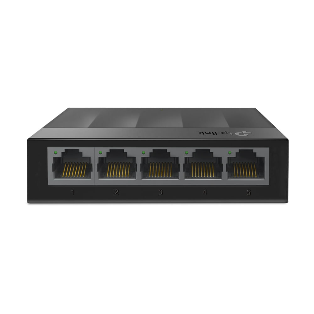 TP-LINK SWITCH 5 PUERTOS 10/100/1000 LS1005G