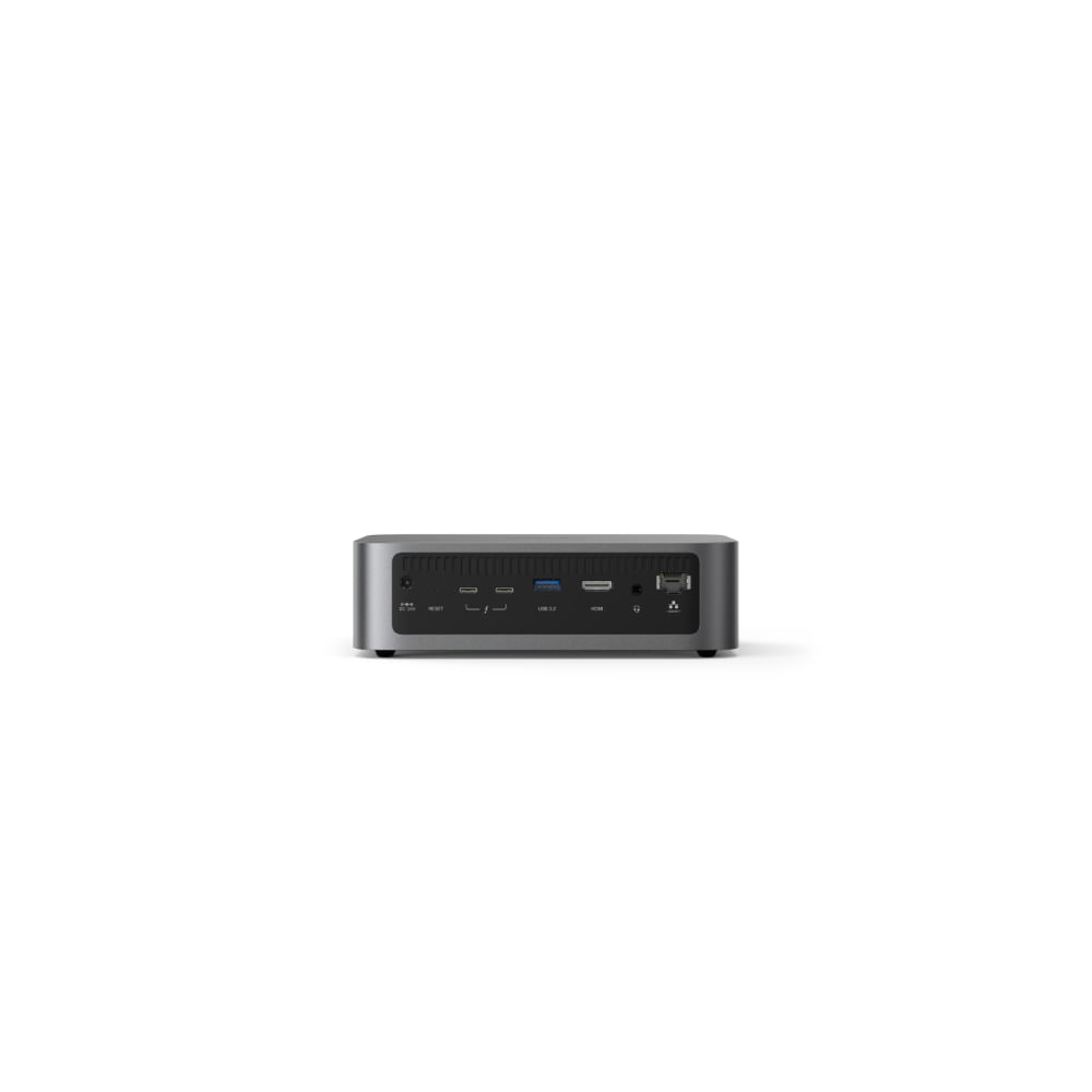 UGREEN SERVIDOR NAS 4 SLOTS SSD M.2 NVME 32TB MAX CON CPU INTEL CORE I5 10 NUCLEOS, HDMI 8K, 4X THUNDERBOLT 4, 2.5GB, WI-FI 6 NASYNC DXP480T PLUS