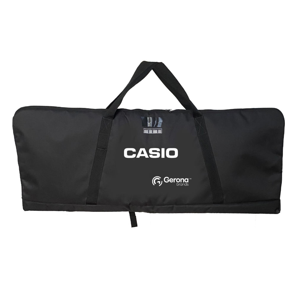CASIO FUNDA PARA TECLADO CT/LK ACOLCHADA