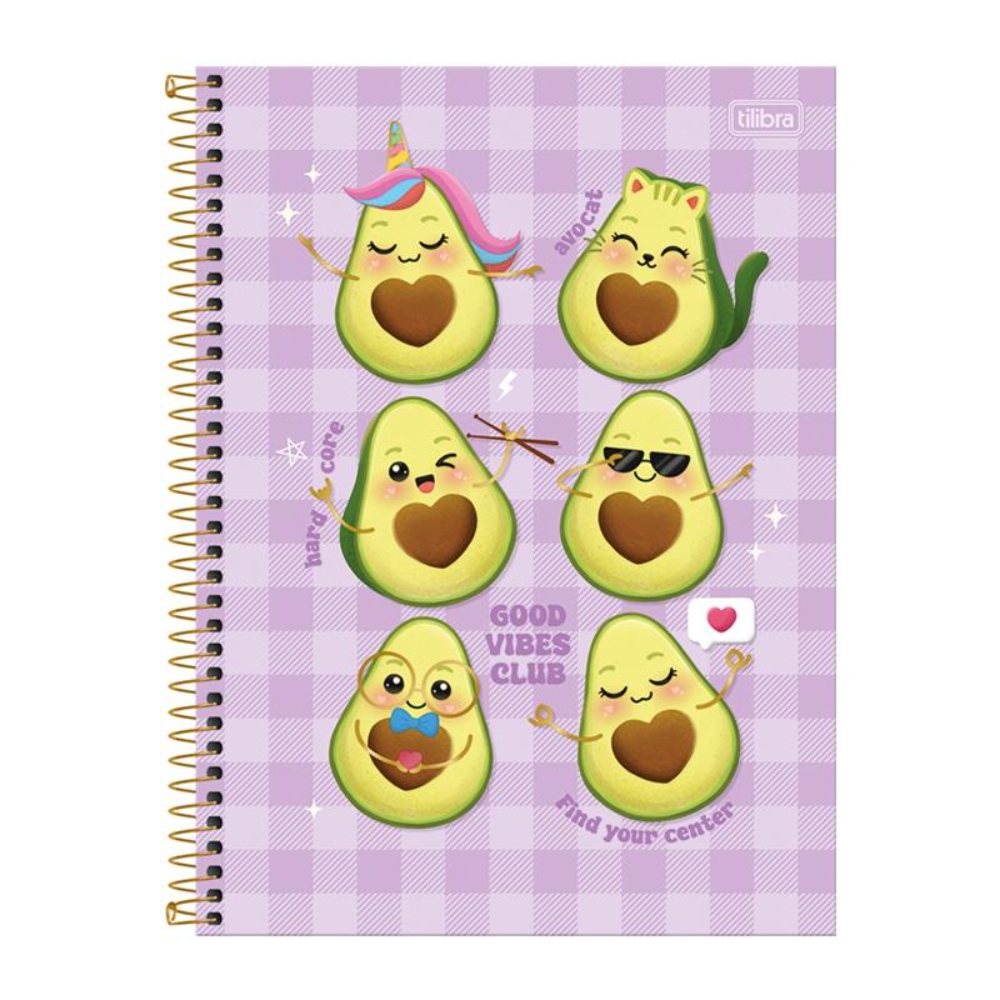 TILIBRA CUADERNO UNIVERSITARIO ABACUTE 100 HOJAS TAPA DURA