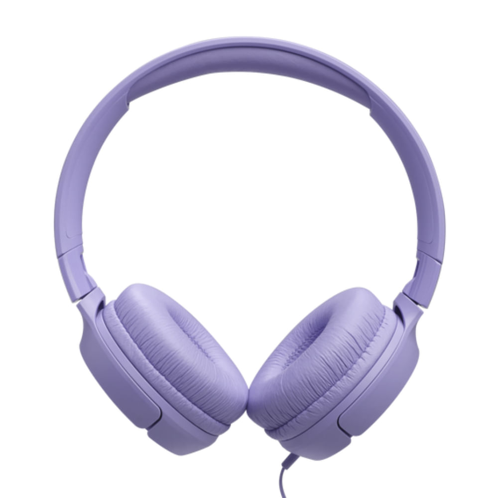 JBL AUDIFONOS  T-520 TIPO C MORADO