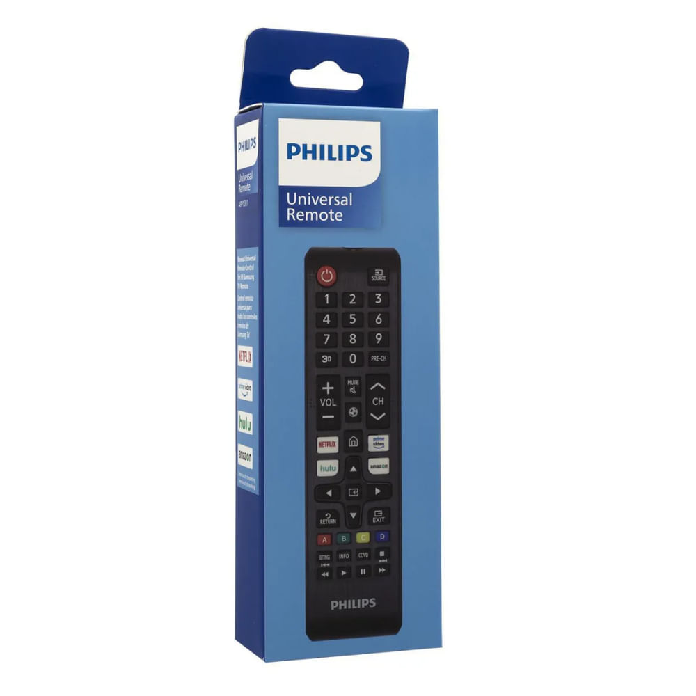PHILIPS CONTROL REMOTO SMART TV SAMSUNG ALTERNATIVO  25PHLP1001