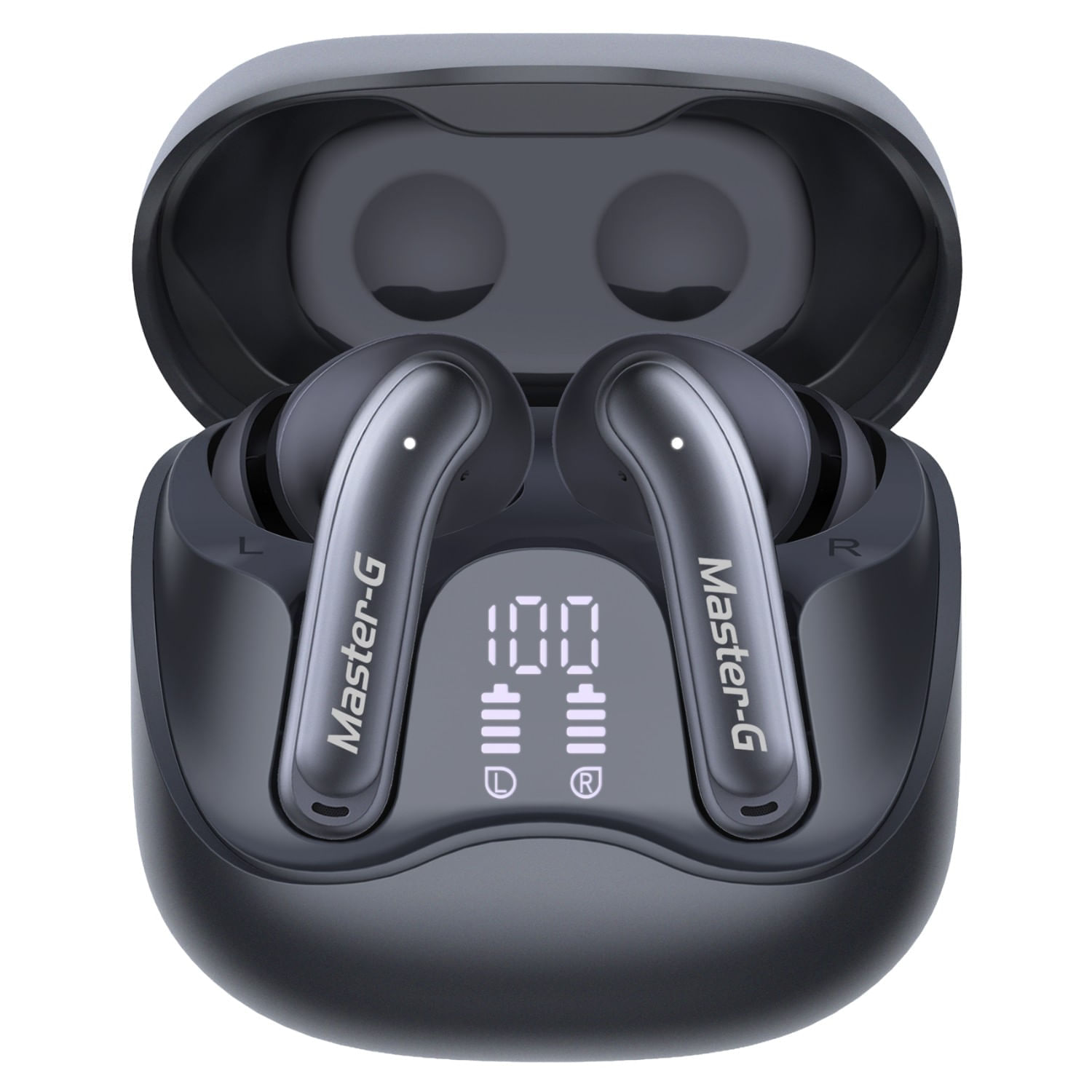 Audífonos Bluetooth In Ear TWS ANC con App BUDS60B Master-G