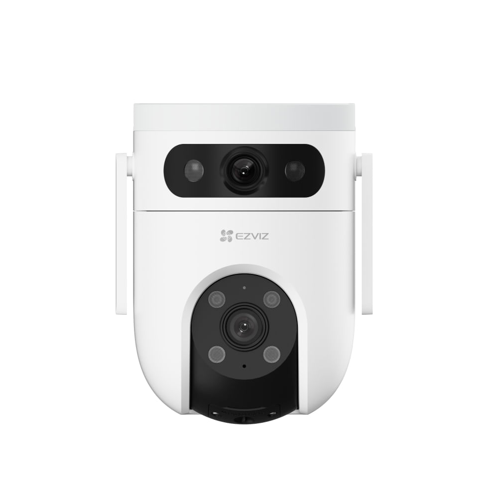 EZVIZ CAMARA WIFI H9C 2K + 2K DOBLE LENTE PTZ CC1067 CS-H9C-R100-8H33WKFL